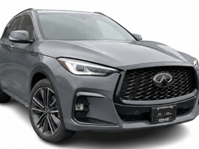 2025 Infiniti QX50 in North Vancouver, British Columbia