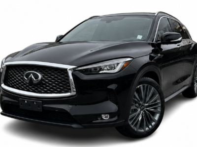 2025 Infiniti QX50 in North Vancouver, British Columbia