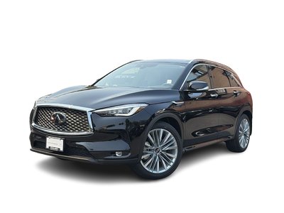 2025 Infiniti QX50 in North Vancouver, British Columbia