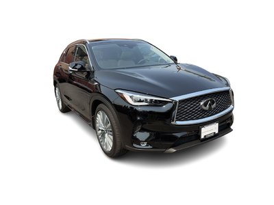 2025 Infiniti QX50 in North Vancouver, British Columbia