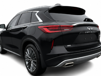 2025 Infiniti QX50 in North Vancouver, British Columbia
