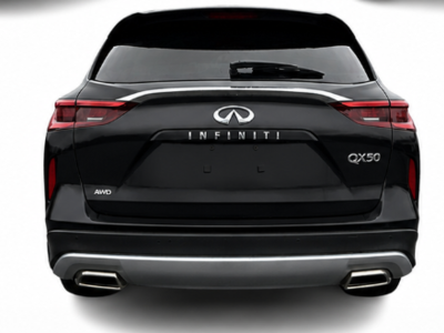 Infiniti QX50  2025 à Vancouver, Colombie-Britannique