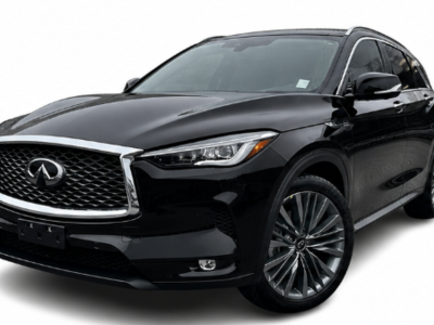 2025 Infiniti QX50 in North Vancouver, British Columbia