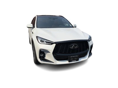 2025 Infiniti QX50 in North Vancouver, British Columbia