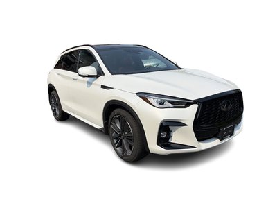 2025 Infiniti QX50 in North Vancouver, British Columbia