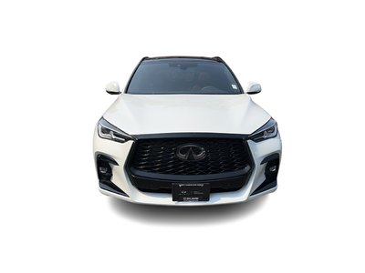 2025 Infiniti QX50 in North Vancouver, British Columbia