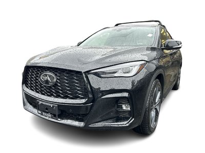 Infiniti QX50  2025 à Vancouver, Colombie-Britannique