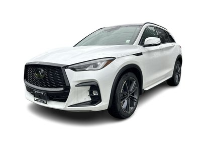 Infiniti QX50  2025 à Vancouver, Colombie-Britannique
