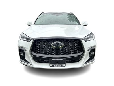 Infiniti QX50  2025 à Vancouver, Colombie-Britannique