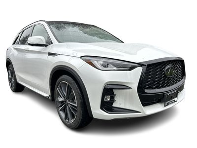 Infiniti QX50  2025 à Vancouver, Colombie-Britannique