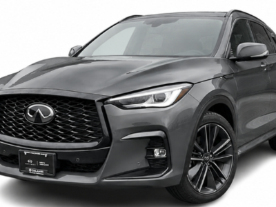 2025 Infiniti QX50 in North Vancouver, British Columbia