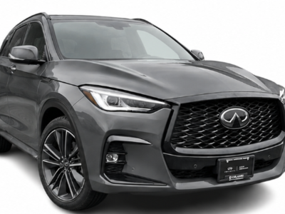 2025 Infiniti QX50 in North Vancouver, British Columbia