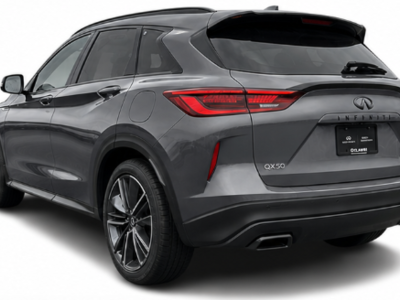 Infiniti QX50  2025 à Vancouver, Colombie-Britannique