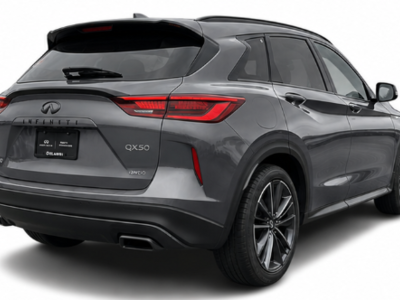 Infiniti QX50  2025 à Vancouver, Colombie-Britannique