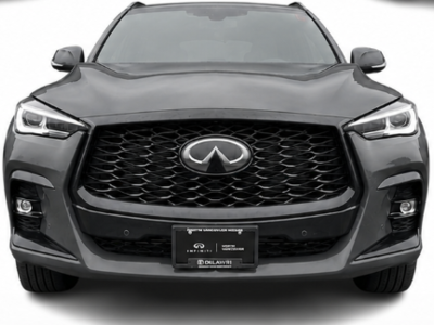 2025 Infiniti QX50 in North Vancouver, British Columbia