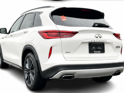 2025 Infiniti QX50 in North Vancouver, British Columbia
