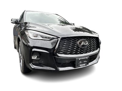 2025 Infiniti QX50 in North Vancouver, British Columbia