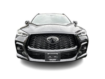 2025 Infiniti QX50 in North Vancouver, British Columbia