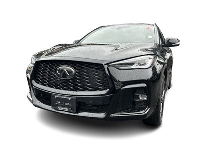 2025 Infiniti QX50 in North Vancouver, British Columbia