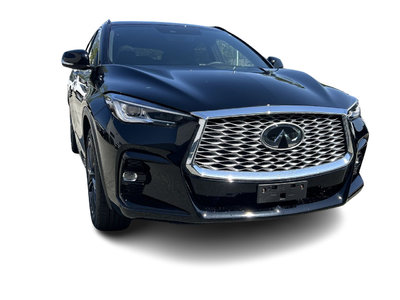 2025 Infiniti QX55 in North Vancouver, British Columbia