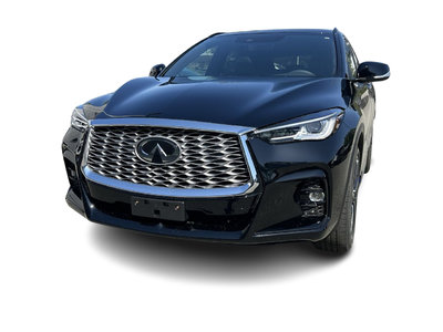2025 Infiniti QX55 in North Vancouver, British Columbia