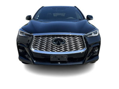 2025 Infiniti QX55 in North Vancouver, British Columbia