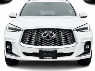 2025 Infiniti QX55 in North Vancouver, British Columbia