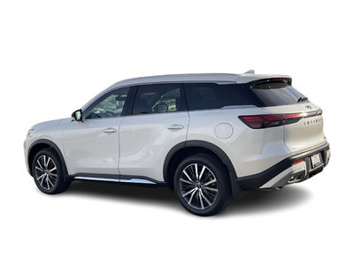2025 Infiniti QX60 in North Vancouver, British Columbia