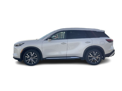 2025 Infiniti QX60 in North Vancouver, British Columbia