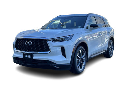 Infiniti QX60  2025 à Vancouver, Colombie-Britannique