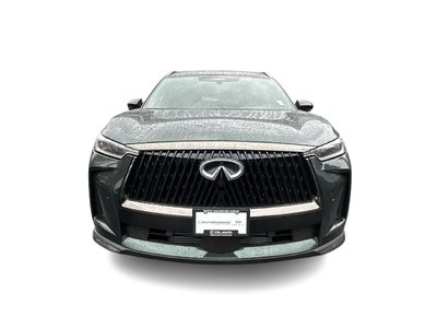 2026 Infiniti QX60 in North Vancouver, British Columbia