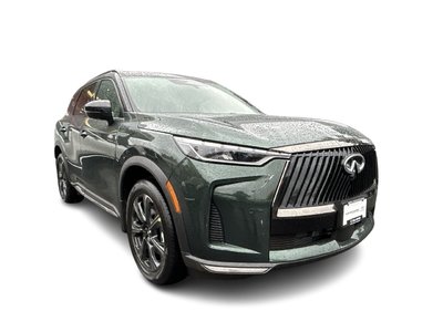 2026 Infiniti QX60 in North Vancouver, British Columbia