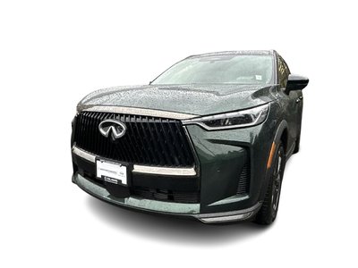 2026 Infiniti QX60 in North Vancouver, British Columbia