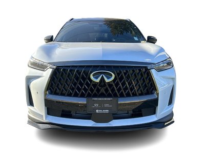 2026 Infiniti QX60 in North Vancouver, British Columbia