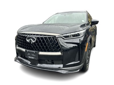2026 Infiniti QX60 in North Vancouver, British Columbia