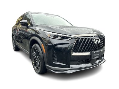 2026 Infiniti QX60 in North Vancouver, British Columbia