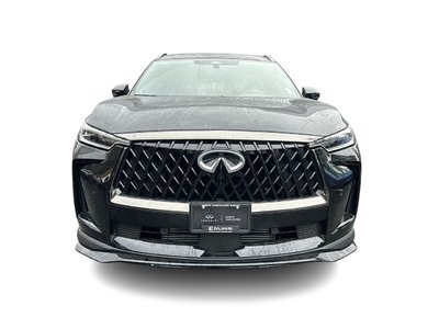 2026 Infiniti QX60 in North Vancouver, British Columbia