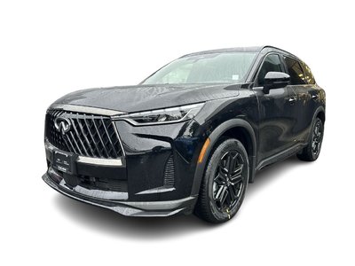 2026 Infiniti QX60 in North Vancouver, British Columbia