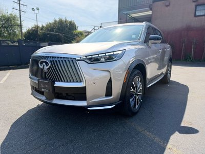 Infiniti QX60  2026 à Vancouver, Colombie-Britannique
