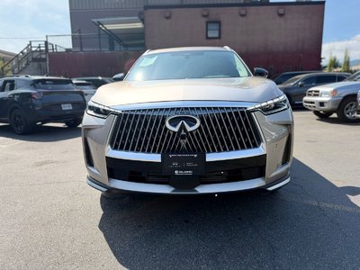 Infiniti QX60  2026 à Vancouver, Colombie-Britannique