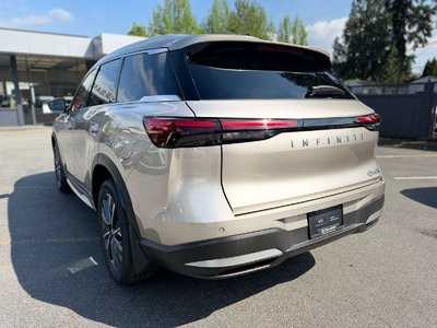 Infiniti QX60  2026 à Vancouver, Colombie-Britannique