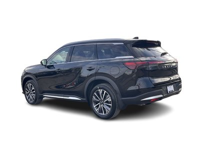 Infiniti QX60  2026 à Vancouver, Colombie-Britannique