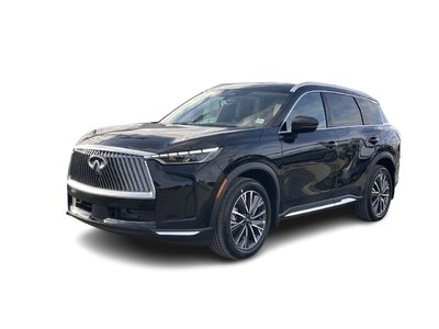 Infiniti QX60  2026 à Vancouver, Colombie-Britannique