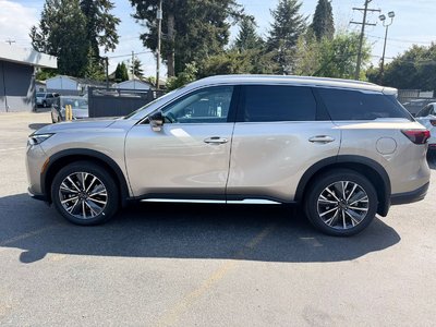 Infiniti QX60  2026 à Vancouver, Colombie-Britannique
