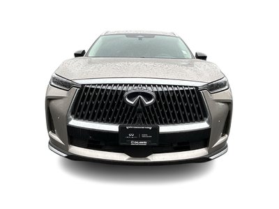 2026 Infiniti QX60 in North Vancouver, British Columbia