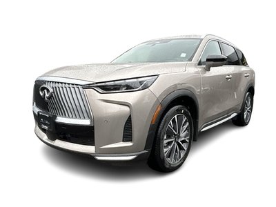 Infiniti QX60  2026 à Vancouver, Colombie-Britannique