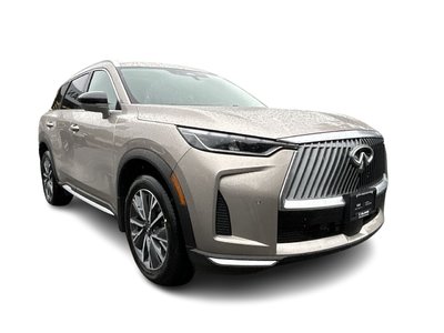 2026 Infiniti QX60 in North Vancouver, British Columbia