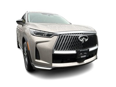 2026 Infiniti QX60 in North Vancouver, British Columbia