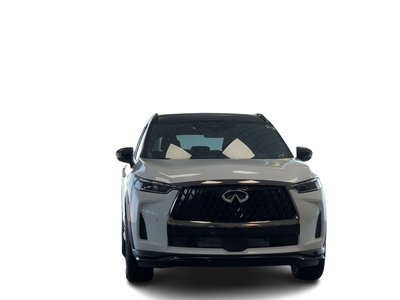 2026 Infiniti QX60 in North Vancouver, British Columbia