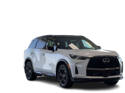2026 Infiniti QX60 in North Vancouver, British Columbia